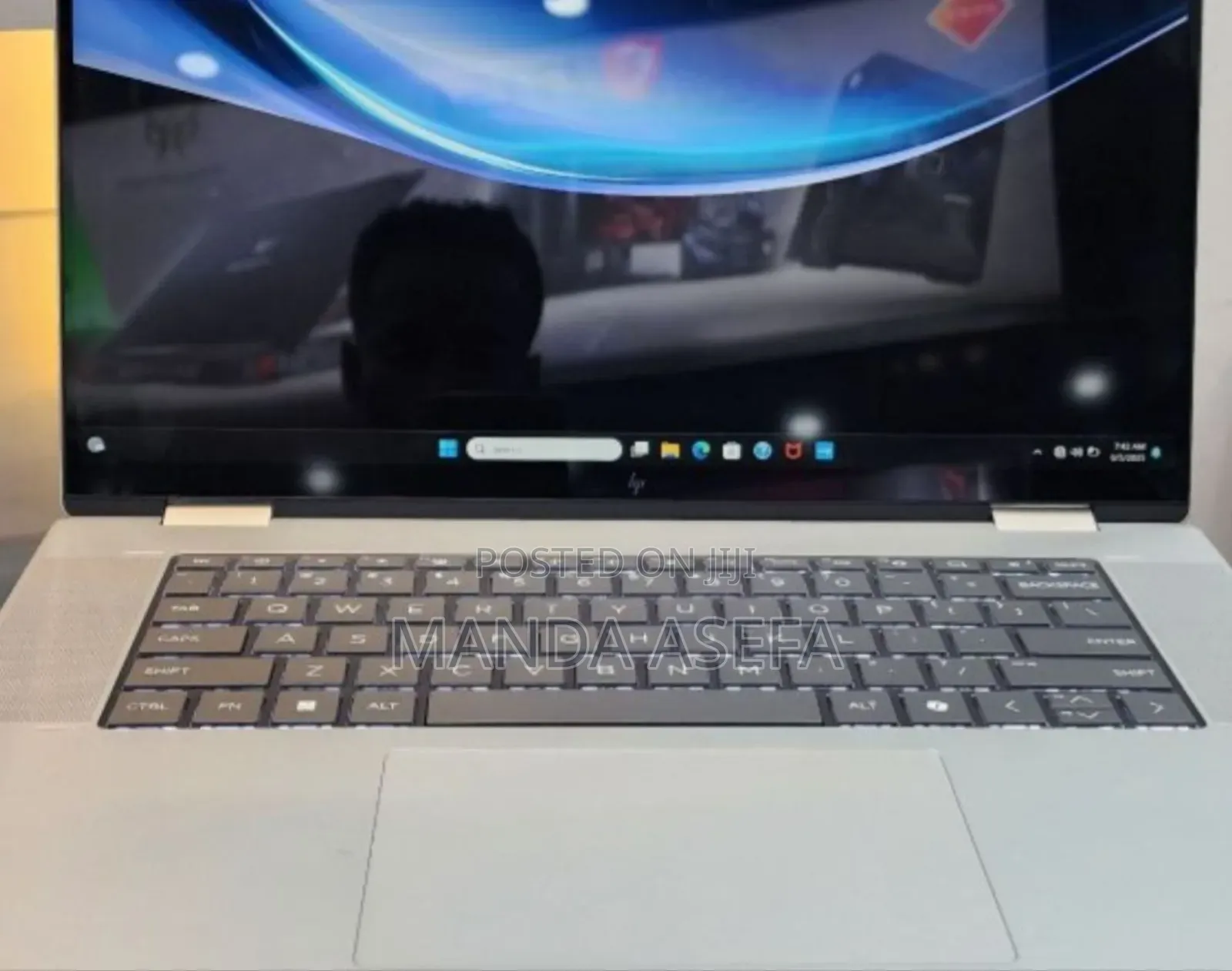 New Laptop HP Envy X360 16GB Intel Core Ultra 7 SSD 512GB