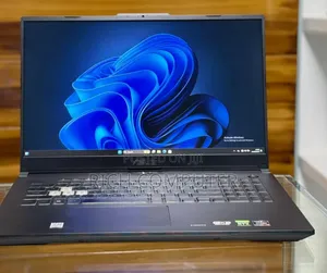 New Laptop Asus TUF Gaming A15 16GB Intel Core I7 SSD 512GB
