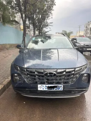 Hyundai Tucson 2022 Gray