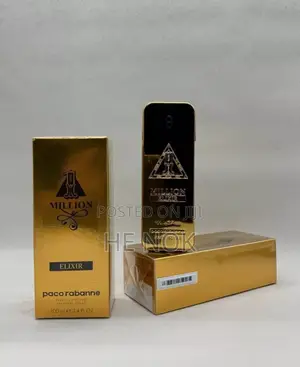 Perfume Paco Rabanne