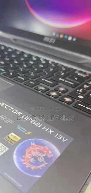 New Laptop 3XS 16GB Intel Core I9 SSD 1T