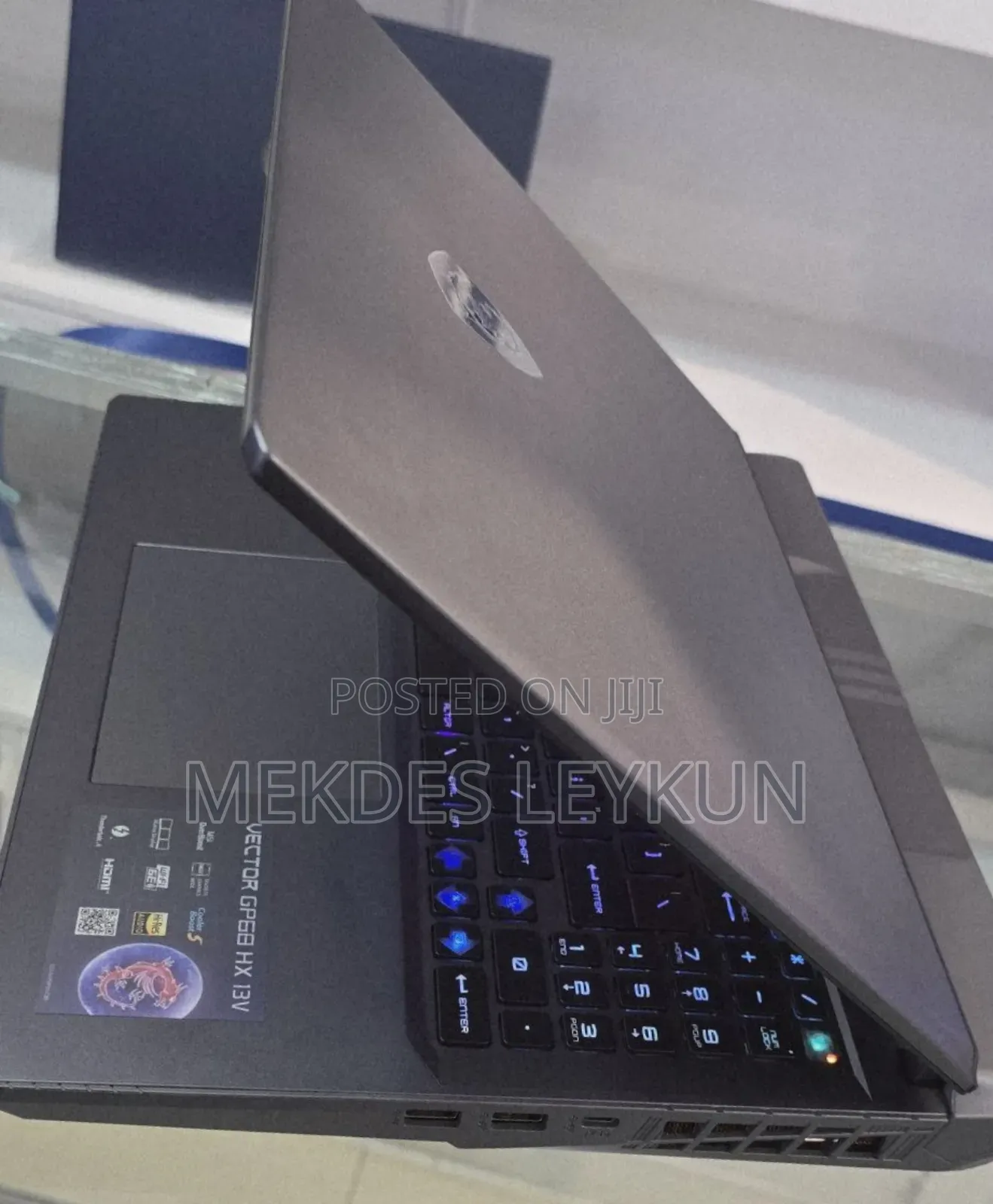 New Laptop 3XS 16GB Intel Core I9 SSD 1T
