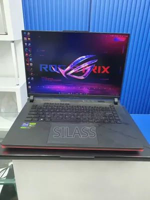 New Laptop Asus ROG Strix G16 G614 32GB Intel Core I9 SSD 1T