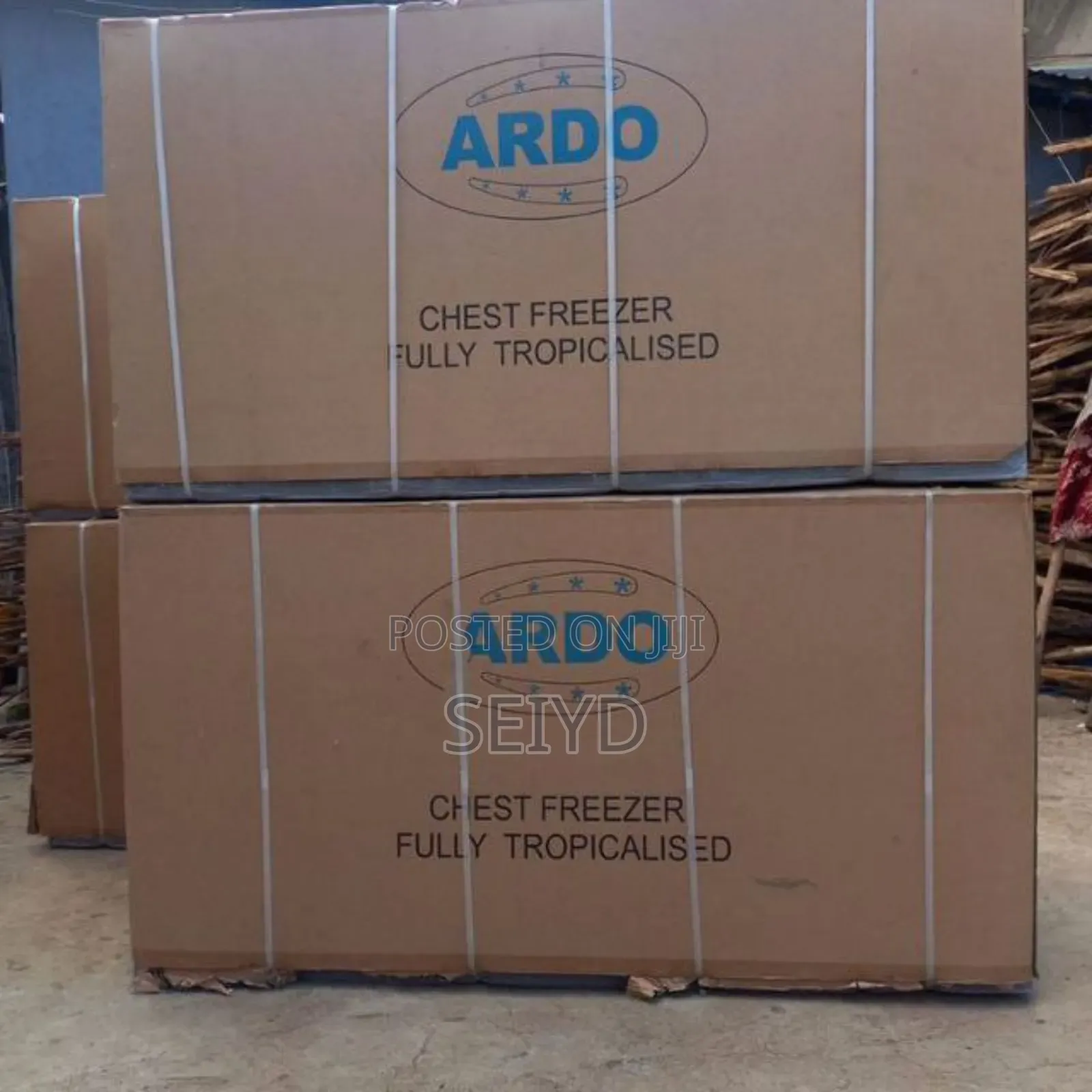 Aredo Dip Ferizer 500 Model