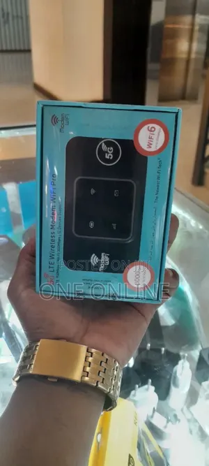 5g Wireless Modem Wifi Pro