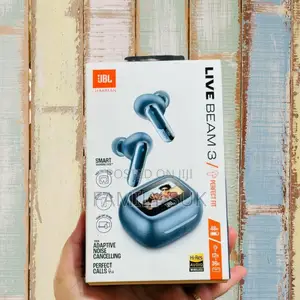 JBL Live Beam 3 Best Sound: Simply the Best.