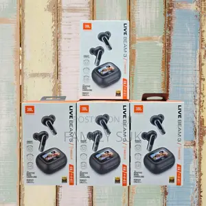 JBL Live Beam 3 Best Sound: Elevating Every Track