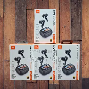 JBL Live Beam 3 Best Sound: Your Ears' New Best Friend