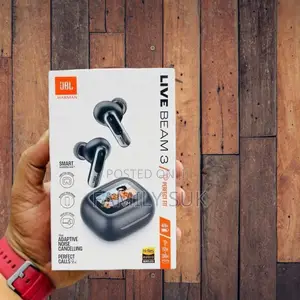 JBL Live Beam 3 Best Sound: Step Into Superior Audio