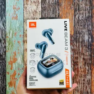 JBL Live Beam 3 Best Sound: The Ultimate Personal Audio