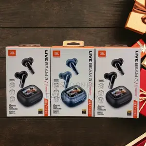 JBL Live Beam 3 Best Sound: Precision and Power Combined