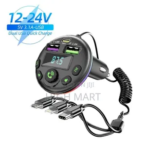 3 in 1 Charger Mp3 Player