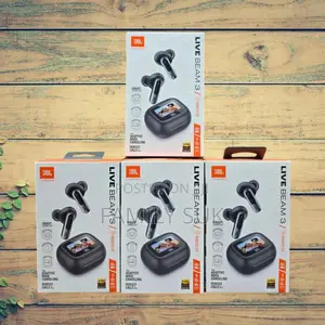 JBL Live Beam 3 Best Sound: Hear It All, Flawlessly