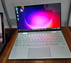 New Laptop HP Envy X360 8GB Intel Core I7 SSD 512GB