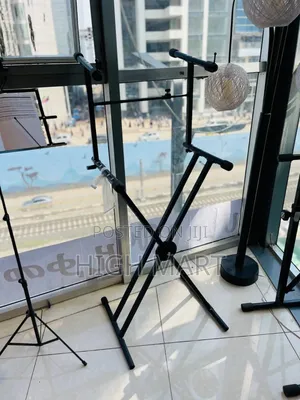 Keyboard Double Stand