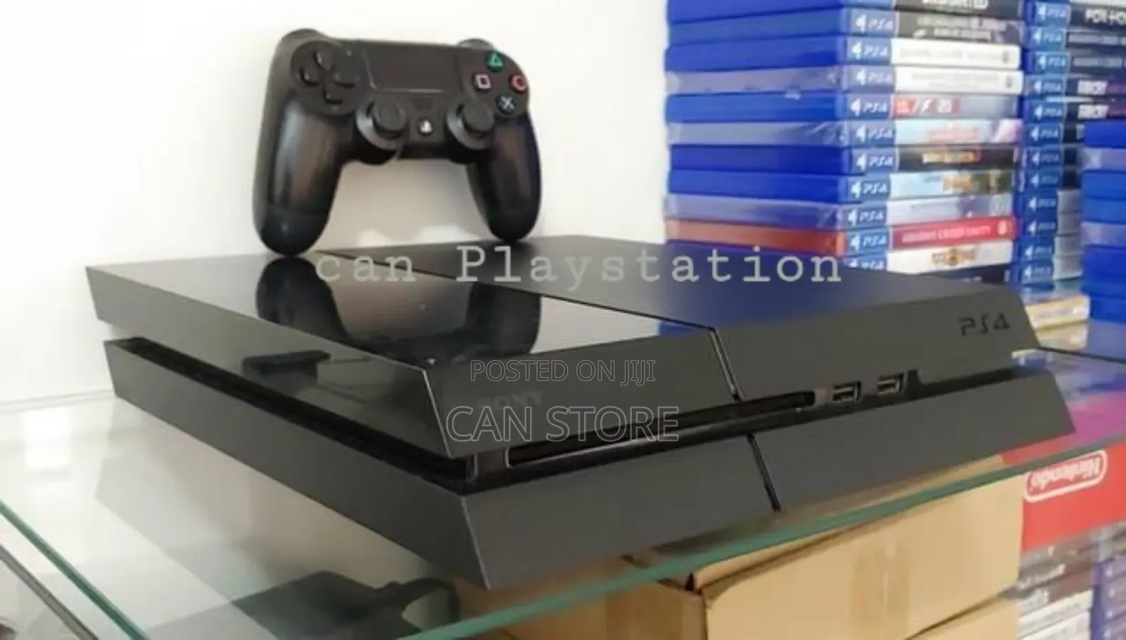 Ps4 ለክረምት ቅናሽ አድርገናል