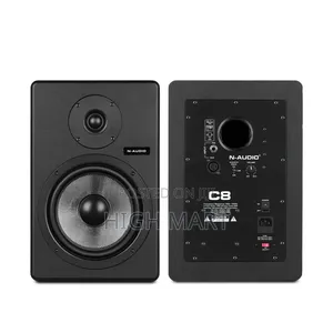Studio Monitor Speaker Kustom
