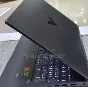New Laptop HP Victus 16 16GB AMD Ryzen 7 SSD 1T