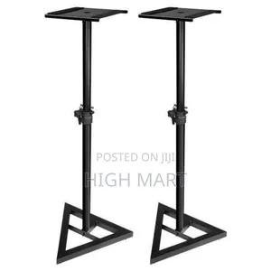 Studio Speaker Stand