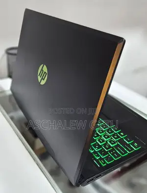 New Laptop HP Pavilion Power 15 16GB Intel Core I7 SSD 1T