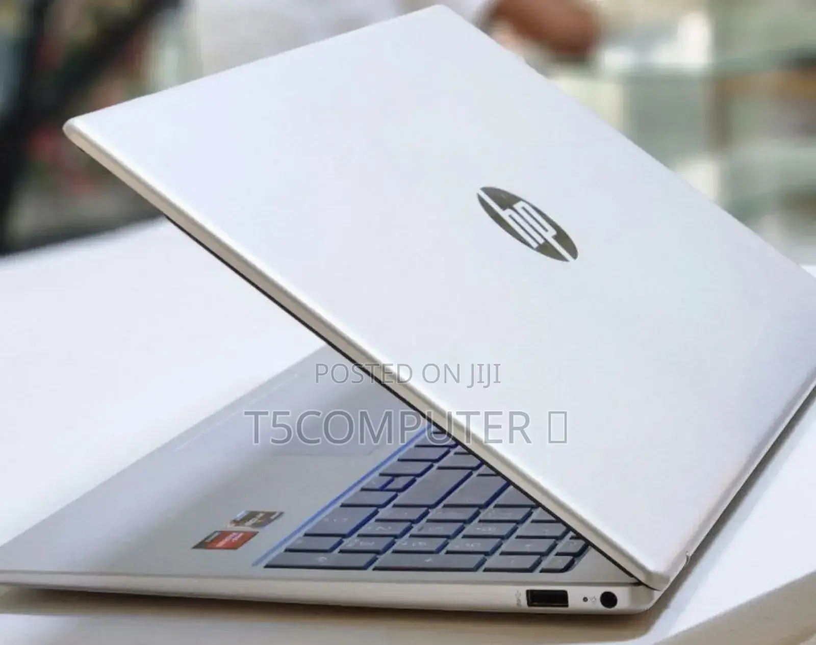 New Laptop HP Stream Notebook 8GB AMD Ryzen 5 SSD 512GB