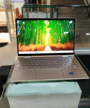 New Laptop HP Envy X360 16GB Intel Core I7 SSD 512GB