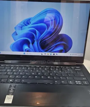 New Laptop Lenovo Yoga 9i 16GB Intel Core I7 SSD 512GB