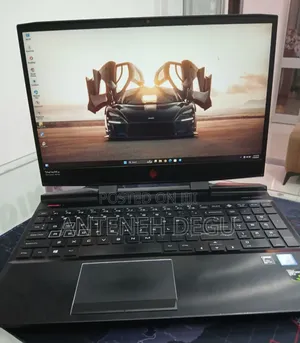 New Laptop HP Omen X 16GB Intel Core I7 SSD 512GB