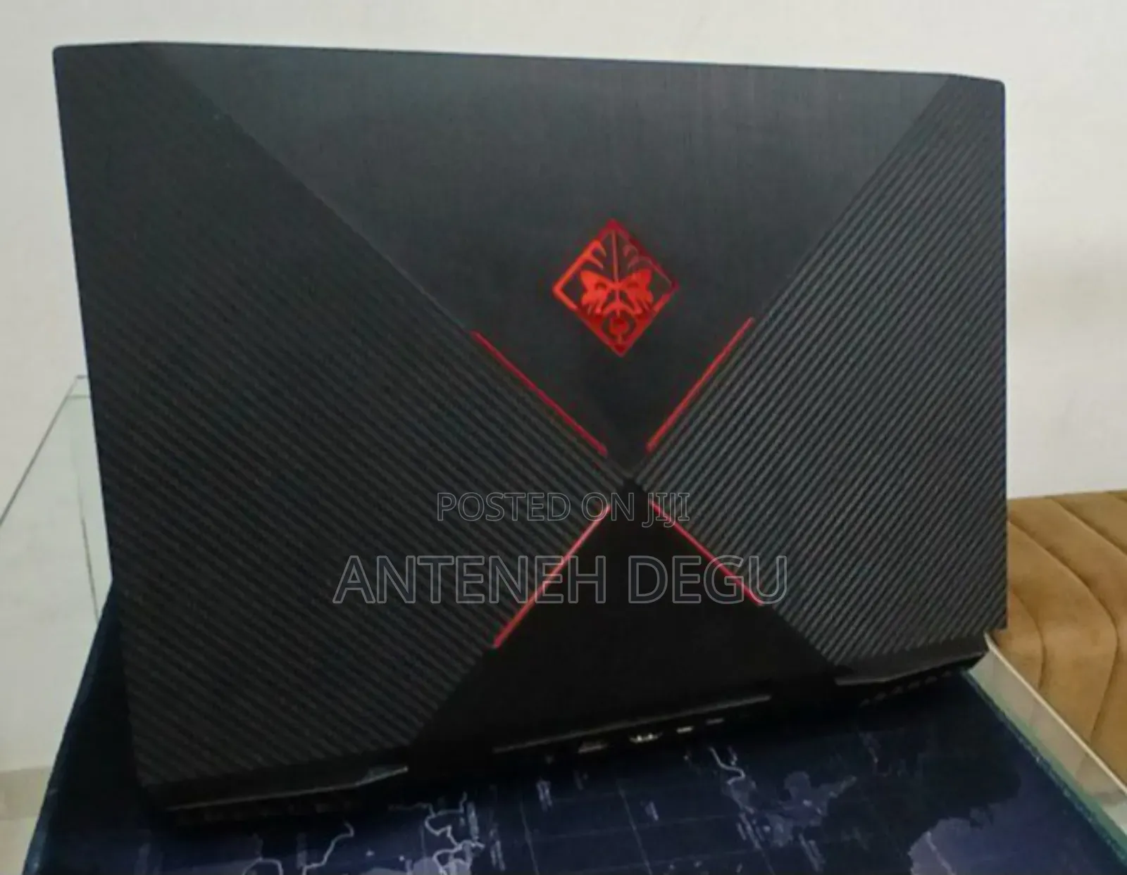 New Laptop HP Omen X 16GB Intel Core I7 SSD 512GB