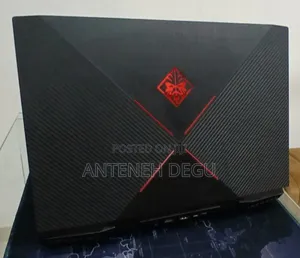 New Laptop HP Omen X 16GB Intel Core I7 SSD 512GB