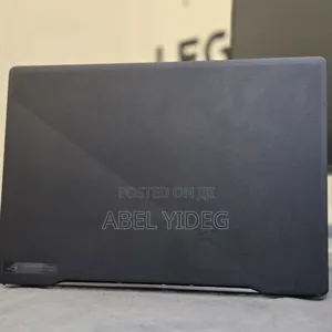 New Laptop Asus ROG Zephyrus M16 GU603HR 32GB Intel Core I9 SSD 1T