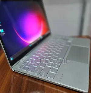 New Laptop HP Envy X360 8GB Intel Core I7 SSD 512GB