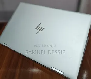 New Laptop HP Envy X360 8GB Intel Core I7 SSD 512GB