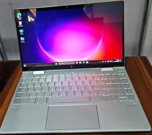 New Laptop HP Envy X360 8GB Intel Core I7 SSD 512GB