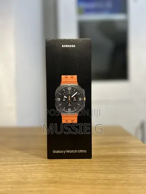 Galaxy Watch Ultra