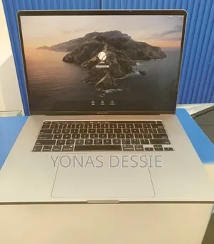 New Laptop Apple MacBook Pro 2019 64GB Intel Core i9 SSD 512GB