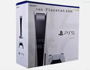 Ps5 ከአንድ Joystick ጋር