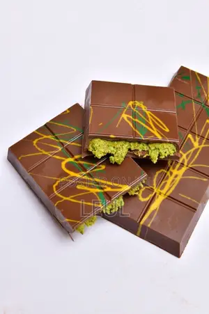Dubai Chocolate