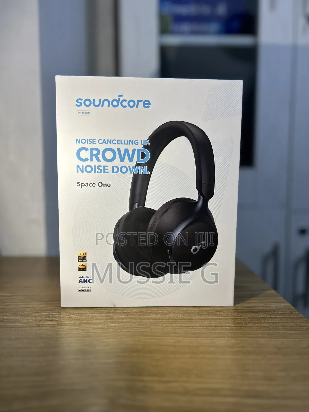 Soundcore Space One Headphone