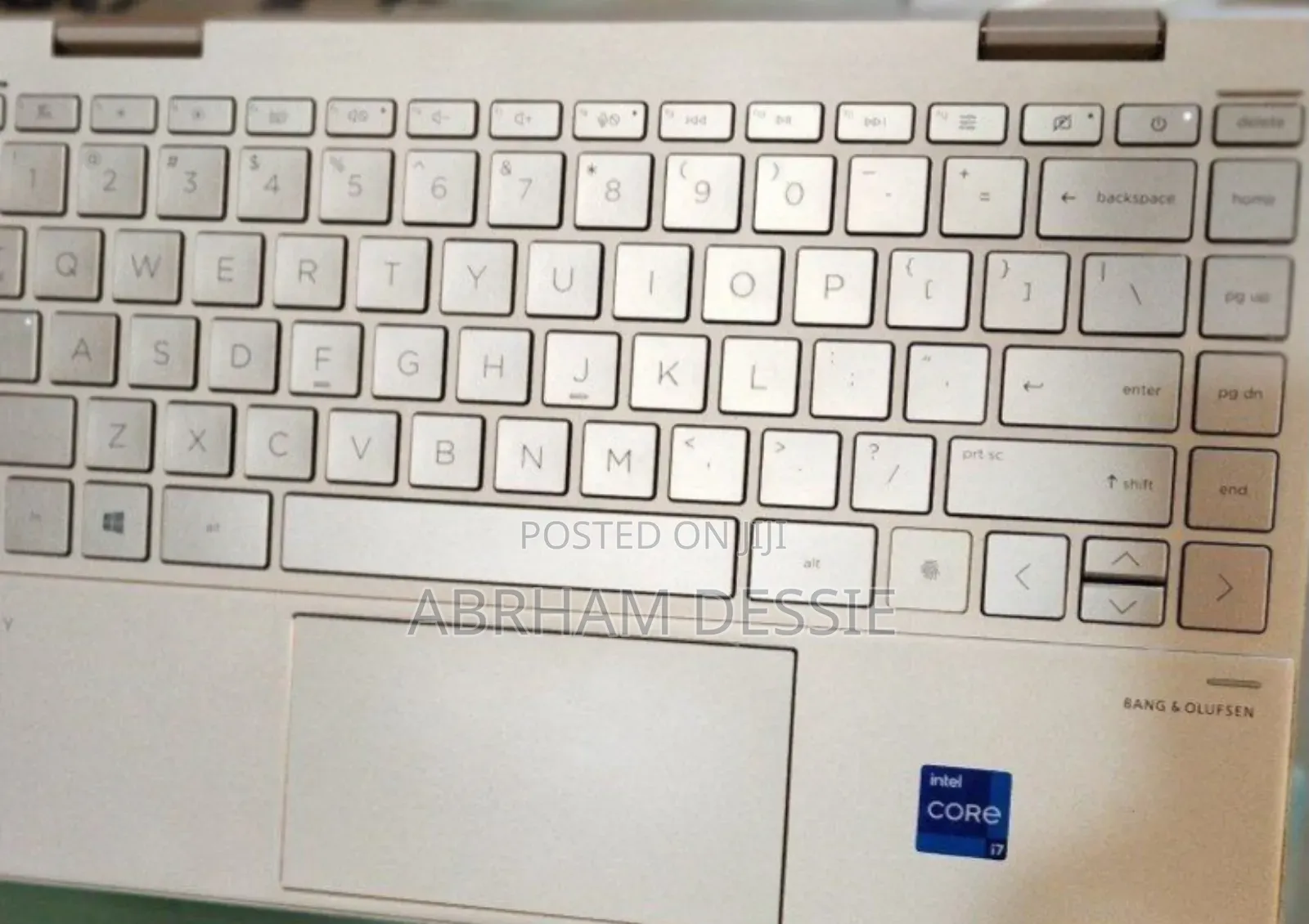 New Laptop HP Envy X360 16GB Intel Core I7 SSD 512GB