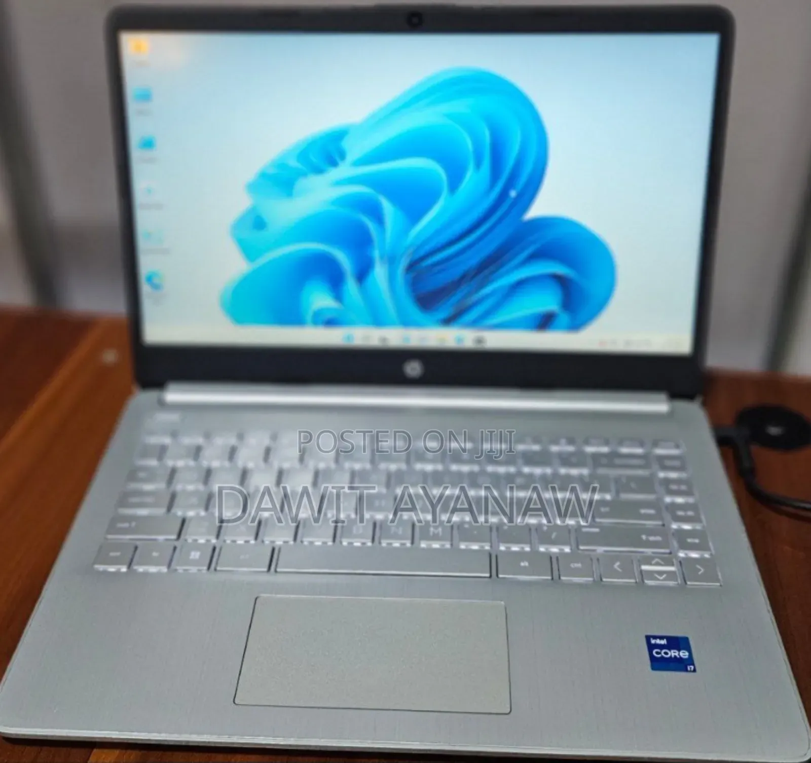 New Laptop HP Stream Notebook 8GB Intel Core I7 SSD 512GB