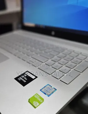 New Laptop HP Pavilion 15 8GB Intel Core I5 SSD 500GB