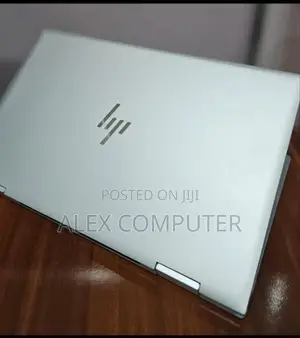 New Laptop HP Envy X360 8GB Intel Core I7 SSD 512GB