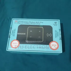 Portable 5g Wifi Router / Modem