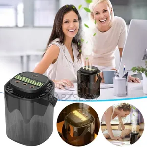 3l Three Nozzles Humidifier