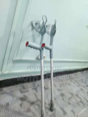 Crutches死刑crutches郁氏elbow Crutches鴦我elbow Crutches New
