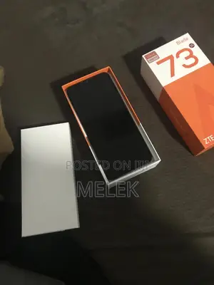 New ZTE Blade A72 5G 128 GB Blue