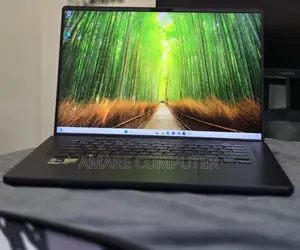 New Laptop Asus ROG Zephyrus M16 GU603HR 32GB Intel Core I9 SSD 1T
