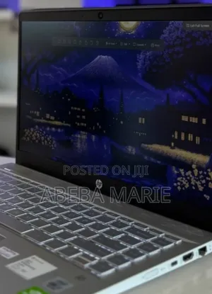New Laptop HP Pavilion 14 16GB Intel Core I7 SSD 512GB