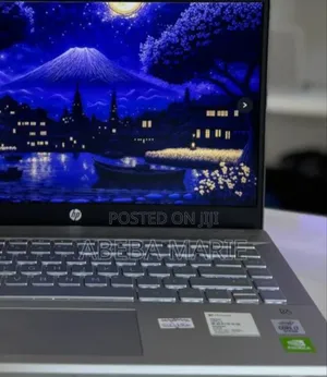 New Laptop HP Pavilion 14 16GB Intel Core I7 SSD 512GB